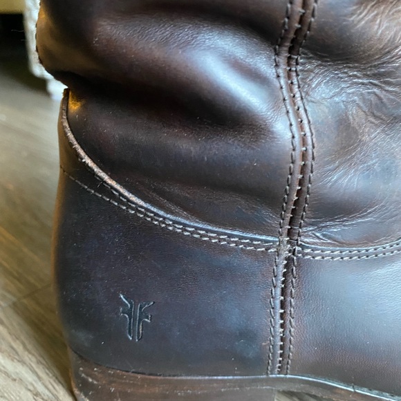 Frye Melissa Button Short - Picture 2 of 5